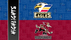 Eagles vs. Roadrunners | Jan. 6, 2023