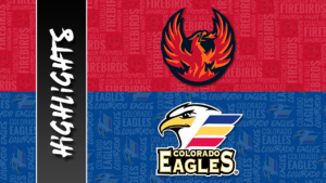 Firebirds vs. Eagles | Nov. 18, 2022
