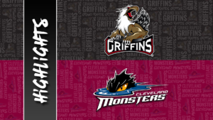 Griffins vs. Monsters | Nov. 9, 2022