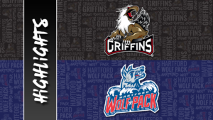 Griffins vs. Wolf Pack | Dec. 10, 2022
