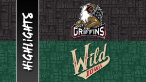 Griffins vs. Wild | Nov. 3, 2022