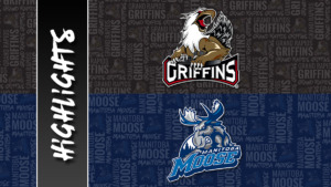 Griffins vs. Moose | Apr. 7, 2023