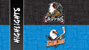 Griffins vs. Gulls | Nov. 19, 2022