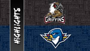 Griffins vs. Thunderbirds | Dec. 9, 2022