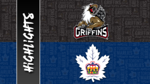 Griffins vs. Marlies | Oct. 23, 2022