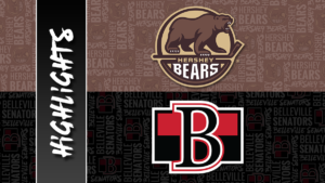 Bears vs. Senators | Jan. 21, 2023