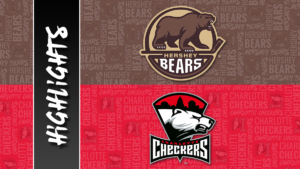 Bears vs. Checkers | Oct. 22, 2022