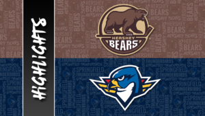 Bears vs. Thunderbirds | Nov. 23, 2022