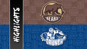 Bears vs. Crunch | Mar. 25, 2023