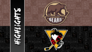 Bears vs. Penguins | Dec. 17, 2022