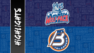Wolf Pack vs. Islanders | Mar. 18, 2023