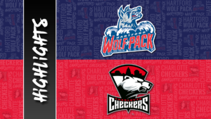 Wolf Pack vs. Checkers | Jan. 10, 2023