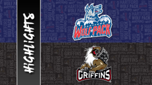 Wolf Pack vs. Griffins | Dec. 16, 2022