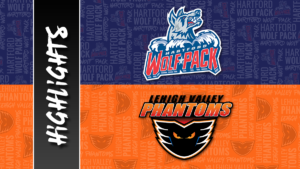 Wolf Pack vs. Phantoms | Feb. 19, 2023