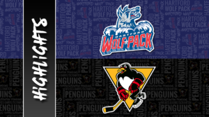 Wolf Pack vs. Penguins | Mar. 26, 2023