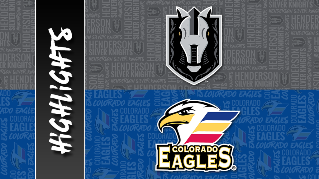 Silver Knights vs. Eagles, Jan. 21, 2023,