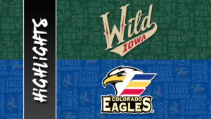 Wild vs. Eagles | Nov. 25, 2022