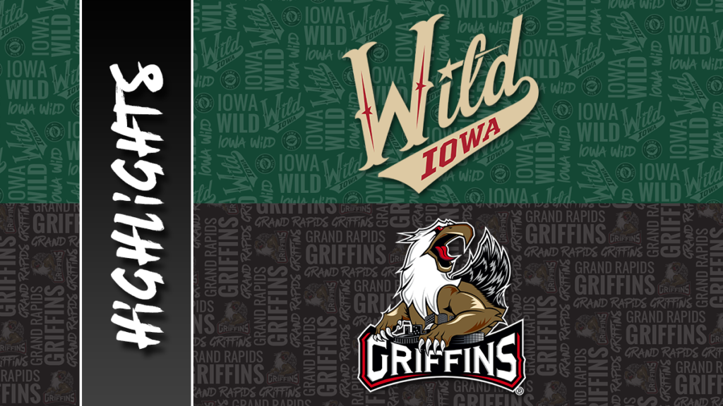 Wild vs. Griffins | Dec. 7, 2022