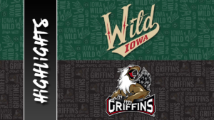 Wild vs. Griffins | Jan. 11, 2023