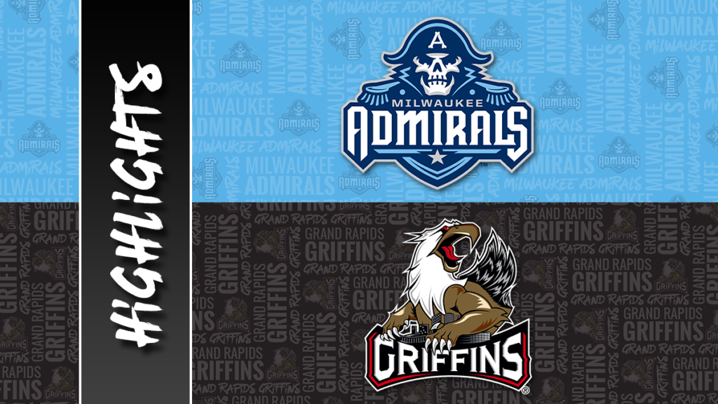 Admirals vs. Griffins | Mar. 19, 2023