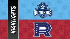 Admirals vs. Rocket | Mar. 24, 2023