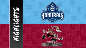 Admirals vs. Roadrunners | Jan. 10, 2023