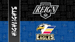 Reign vs. Eagles | Nov. 5, 2022