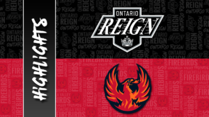 Reign vs. Firebirds | Apr. 12, 2023
