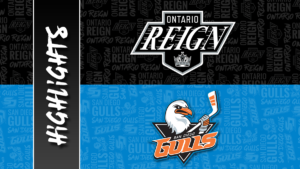 Reign vs. Gulls | Feb. 18, 2023