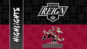 Reign vs. Roadrunners | Dec. 9, 2022