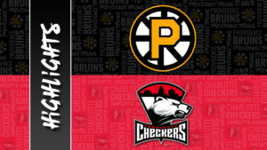 Bruins vs. Checkers | Dec. 23, 2022