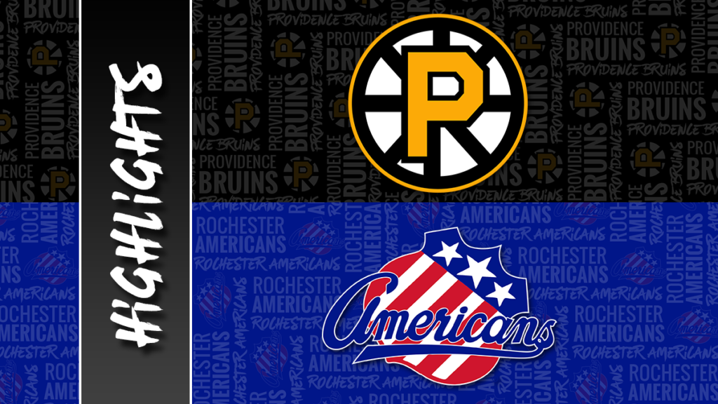 Bruins vs. Americans | Nov. 23, 2022
