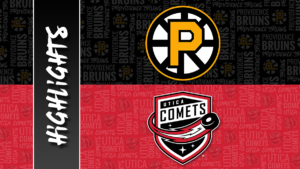 Bruins vs. Comets | Jan. 28, 2023
