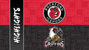 IceHogs vs. Griffins | Apr. 14, 2023