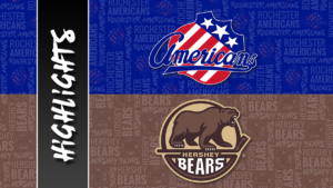 Americans vs. Bears | Mar. 18, 2023