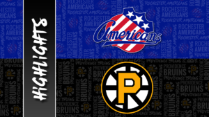 Americans vs. Bruins | Feb. 26, 2023