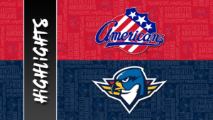 Americans vs. Thunderbirds | Feb. 25, 2023