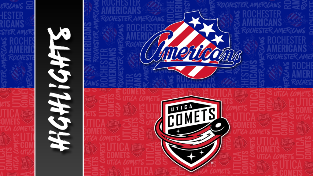 Americans vs. Comets | Mar. 25, 2023