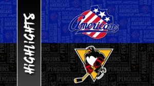 Americans vs. Penguins | Mar. 17, 2023