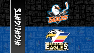 Gulls vs. Eagles | Apr. 14, 2023