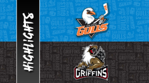 Gulls vs. Griffins | Oct. 14, 2022