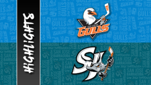 Gulls vs. Barracuda | Jan. 20, 2023