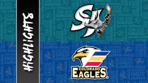 Barracuda vs. Eagles | Mar. 22, 2023