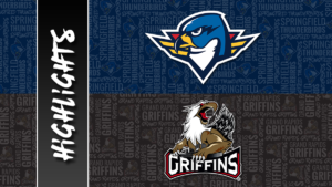 Thunderbirds vs. Griffins | Jan. 21, 2023