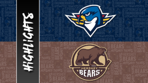 Thunderbirds vs. Bears | Jan. 14, 2023