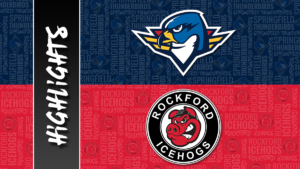 Thunderbirds vs. IceHogs | Jan. 20, 2023