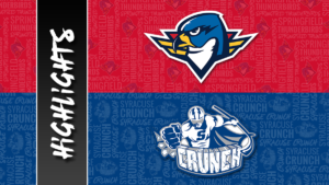 Thunderbirds vs. Crunch | Dec. 16, 2022