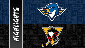 Thunderbirds vs. Penguins | Feb. 1, 2023