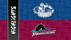 Crunch vs. Monsters | Oct. 14, 2022
