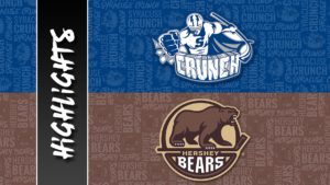 Crunch vs. Bears | Jan. 8, 2023